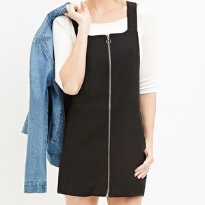 Zip Up Dress